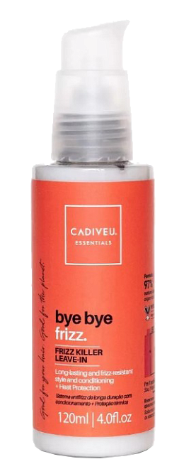 Cadiveu Essentials Bye Bye Frizz. Frizz Killer Leave-in