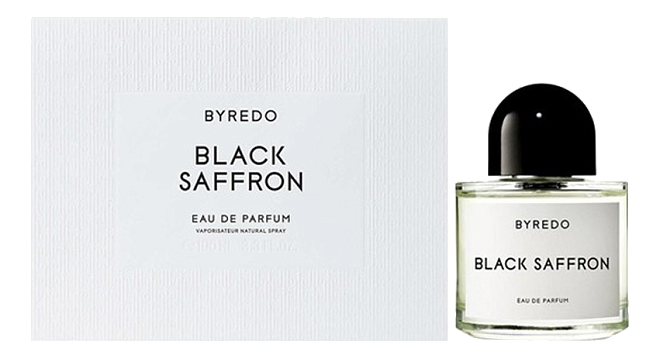 Byredo Black Saffron Eau De Parfum