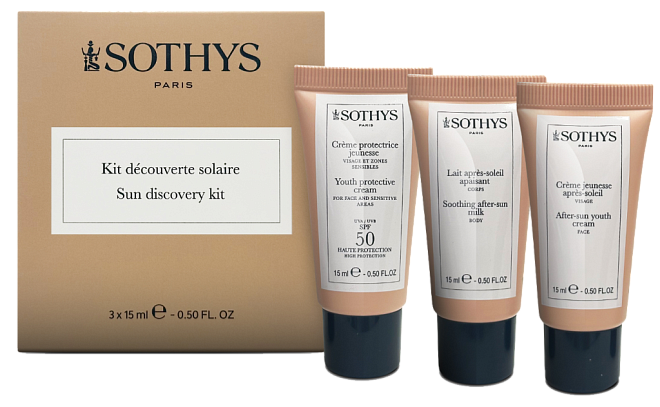 Sothys Solar 24 Discovery Kit