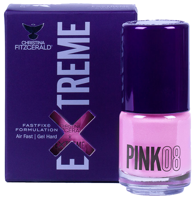 Christina Fitzgerald Extreme - Pink 08
