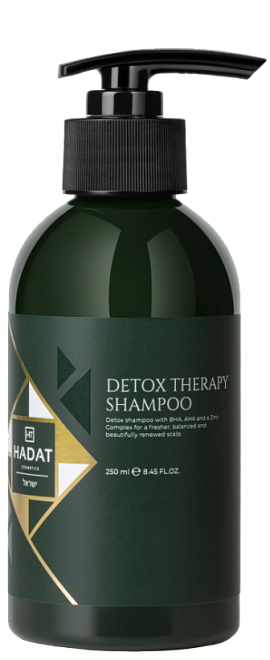 Hadat Cosmetic Detox Therapy Shampoo