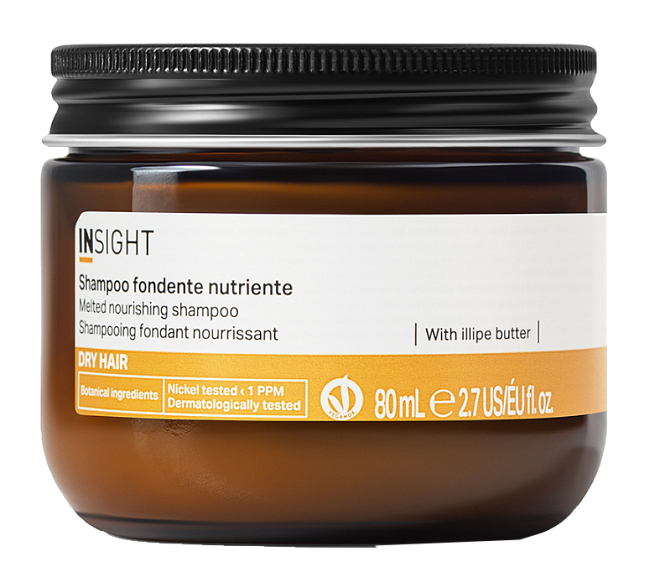 Insight Dry Hair Melted Nourishing Shampoo