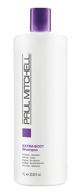 Paul Mitchell Extra-Body Shampoo