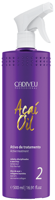Cadiveu Acai Oil Active Treatment