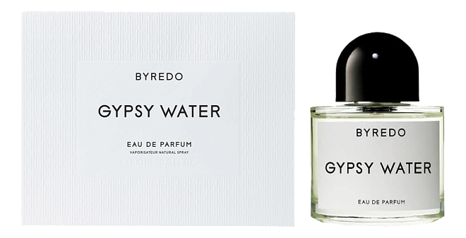 Byredo Gypsy Water Eau De Parfum