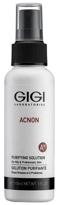 Gigi Acnon Purifying Solution
