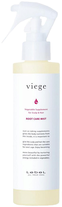 Lebel Viege Root Care Mist