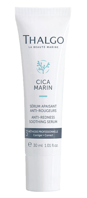 Thalgo Сica Marin Anti-Redness Soothing Serum (проф)