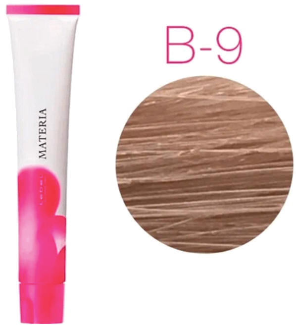 Lebel Materia B9