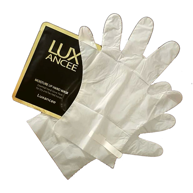 Luxancee Moisture Up Hand Mask 10 шт.