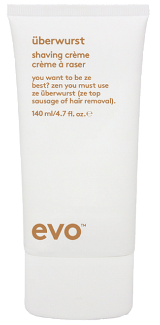 EVO Uberwurst Shaving Creme