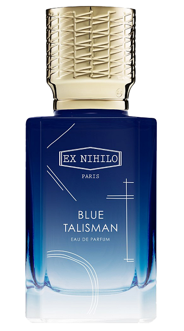 Ex Nihilo Blue Talisman