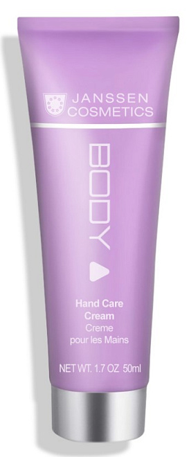 Janssen Cosmetics Body Hand Care Cream