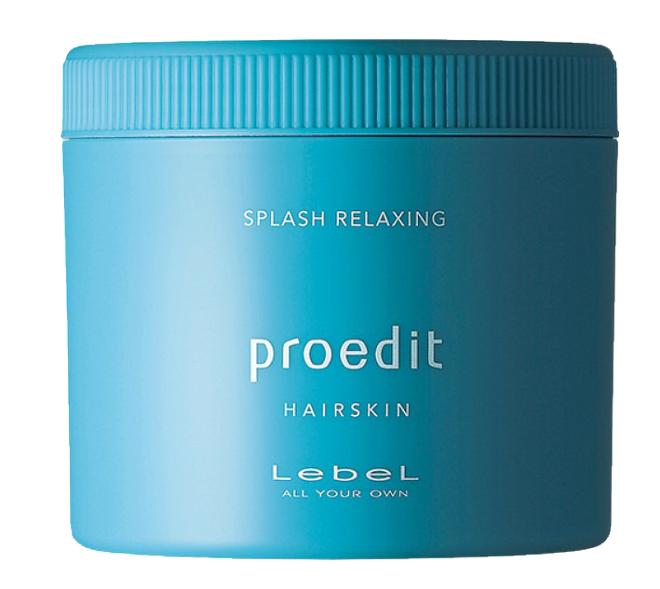 Lebel Hair Skin Relaxing Proedit Hairskin Splash Relaxing