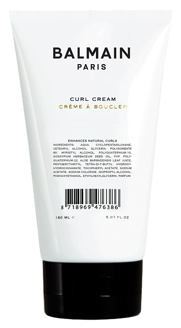 Balmain Curl Cream