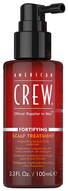 American Crew Fortifying Scalp Treatment