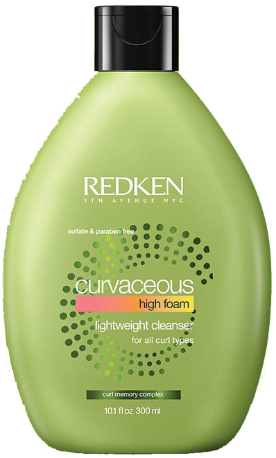 Redken Curvaceous High Foam Lightweight Cleancer