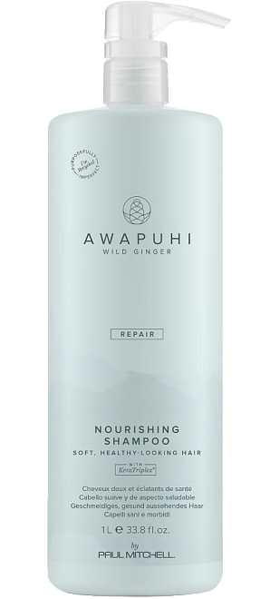 Paul Mitchell Awapuhi Wild Ginger Nourishing Shampoo