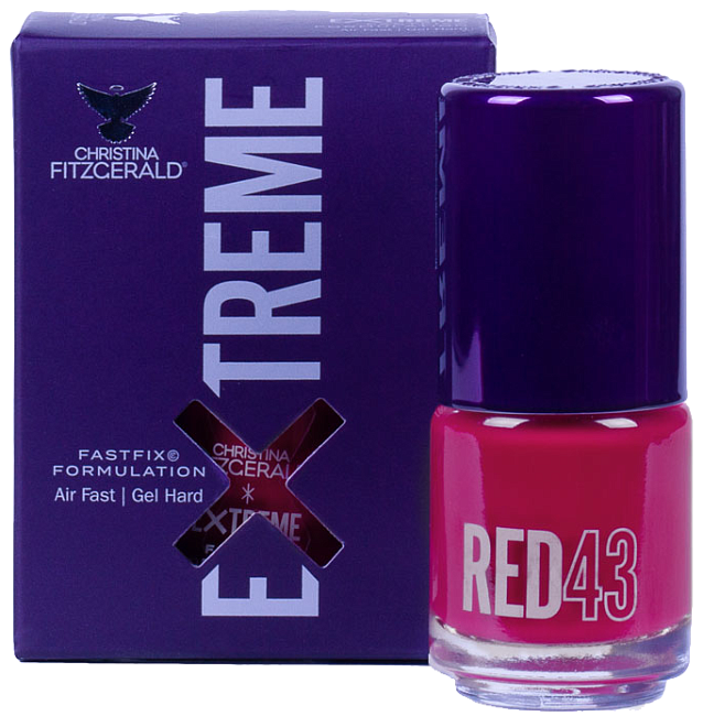 Christina Fitzgerald Extreme - Red 43