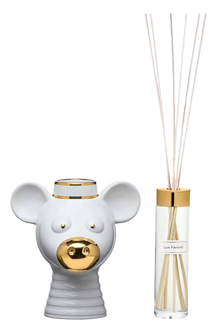 HFC Dark Fantasy Diffuser With Cloche