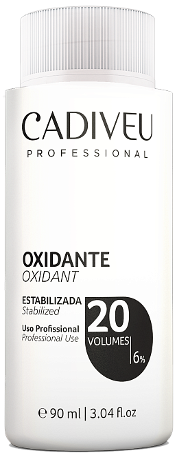 Cadiveu Cremes Oxydants Clear Developer 20 vol (6%)