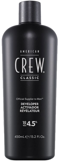 American Crew Precision Blend Developer