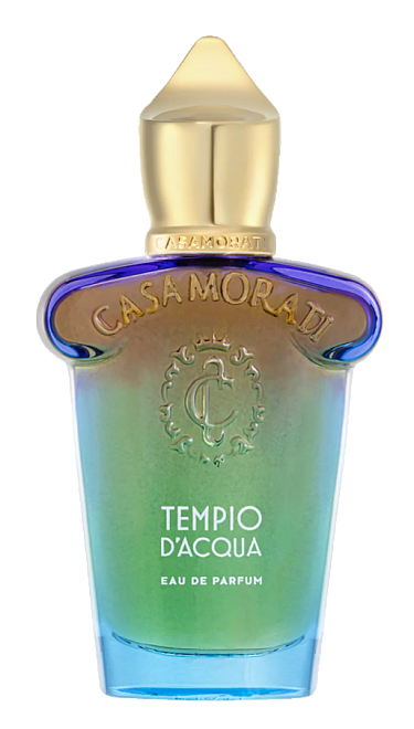 Casamorati 1888 Tempio D'Acqua