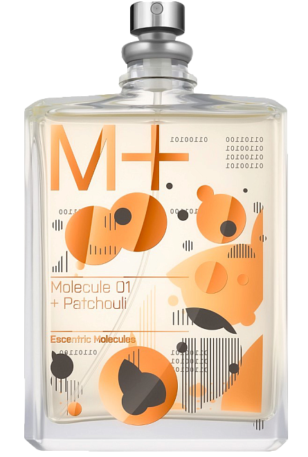 Escentric Molecules M+ Molecule 01 + Patchouli
