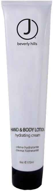 J Beverly Hills Hand & Body Lotion