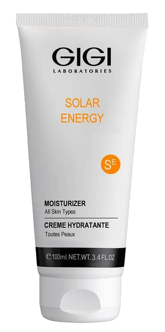 Gigi Solar Energy Moisturizer Cream