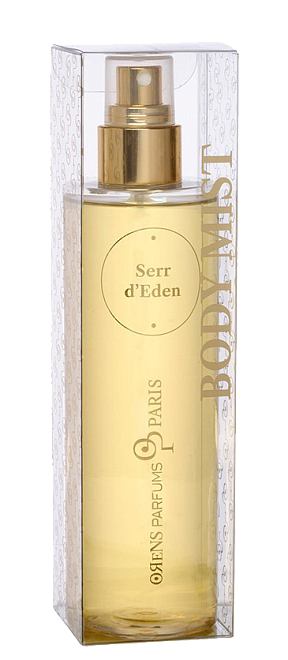 Orens Parfums Serr D'Eden PF Refill Body Mist
