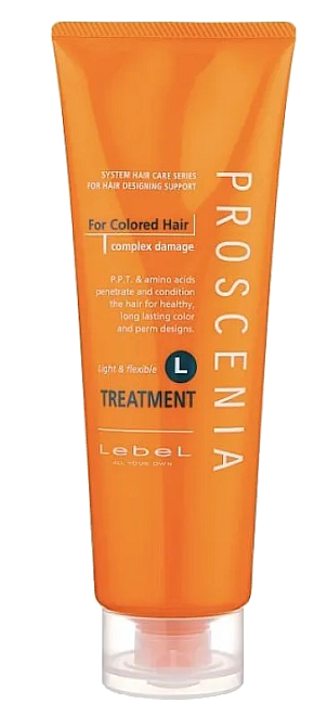 Lebel Proscenia L Treatment