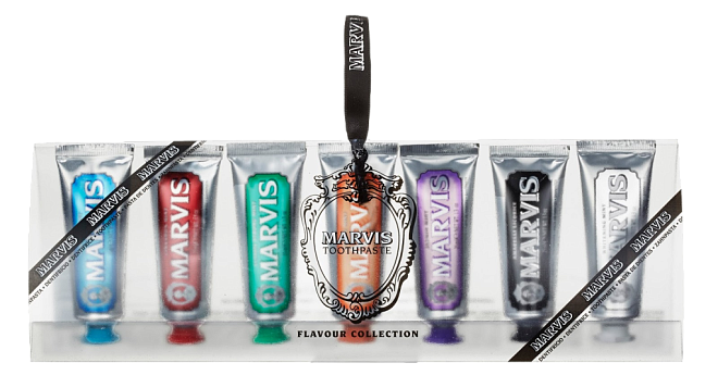 Marvis Flavour Collection