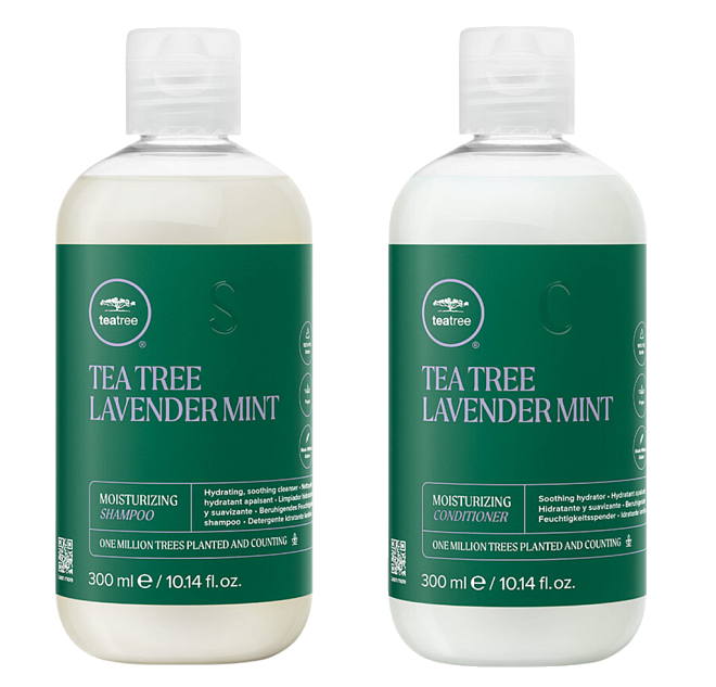 Paul Mitchell Lavender Mint Duo 2 x 300 мл