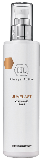 Holy Land Juvelast Cleansing Soap