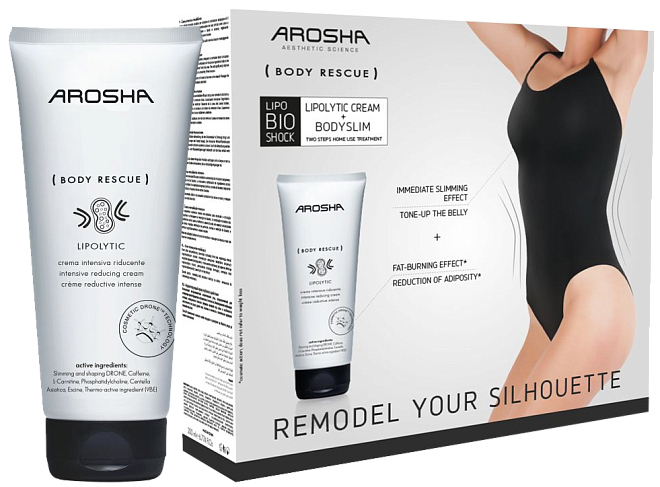 Arosha Lipo Bio Shock Box XXL