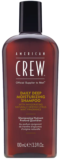 American Crew Daily Deep Moisturizing Shampoo