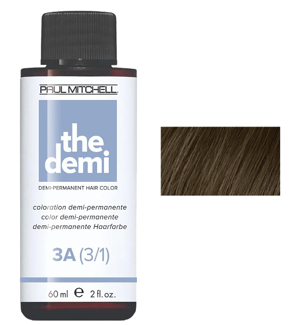 Paul Mitchell The Demi 3A