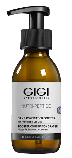 Gigi Nutri-Peptide Oily & Combination Booster