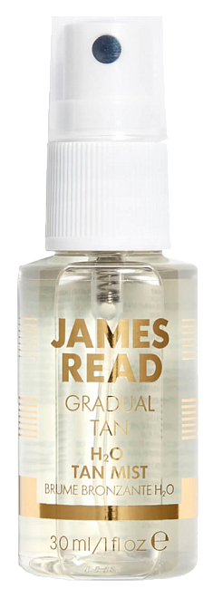 James Read Gradual Tan H2O Tan Mist Face