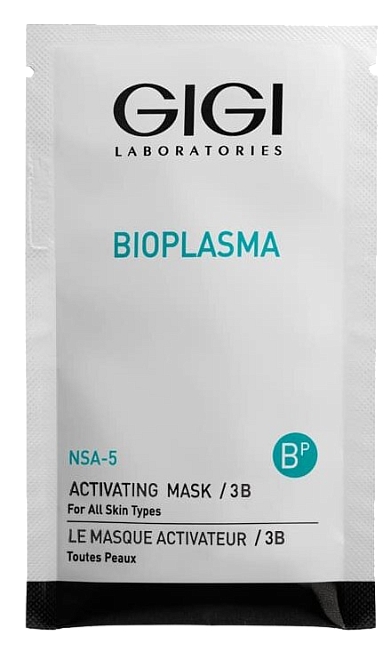 Gigi Bioplasma Activating Mask