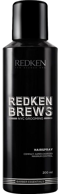 Redken Barbers and Brews Hairspray