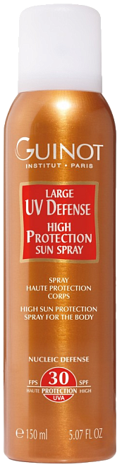 Guinot Large UV Defense SPF 30