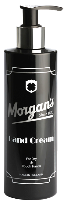 Morgan’s Shaving Cream