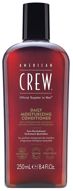 American Crew Daily Deep Moisturizing Conditioner