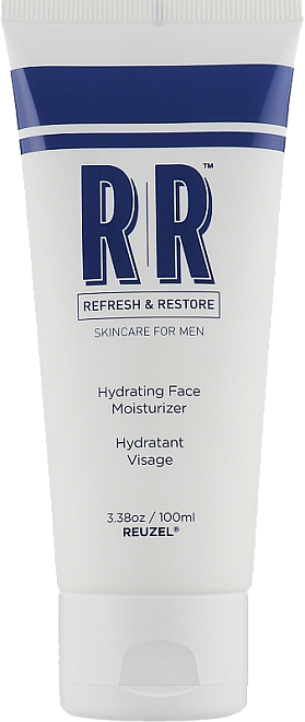 Reuzel Hydrating Face Moisturizer