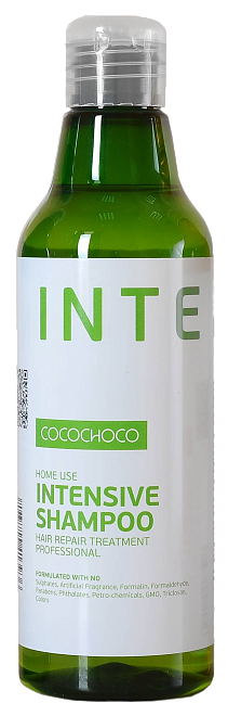 COCOCHOCO Intensive Shampoo