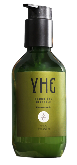 УНЕ Shower Gel Molecule