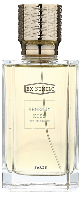 Ex Nihilo Venenum Kiss