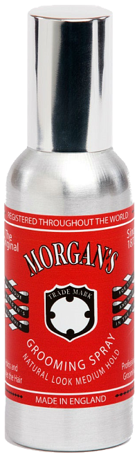 Morgan’s Grooming Spray
